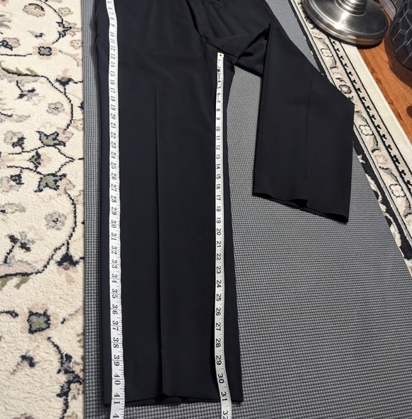 HUGO BOSS Virgin Wool Dress Pants - Picture 10 of 15